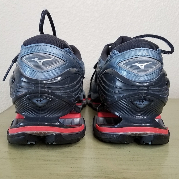 Mizuno Wave Prophecy 8 Performance Running Shoes - Picture 6 of 9